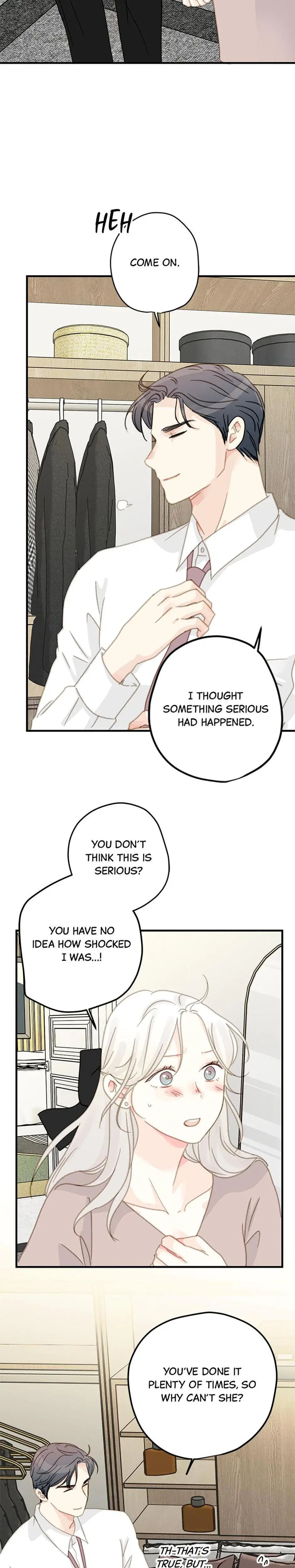 My Fifth Friend Episode 51 - Page 9