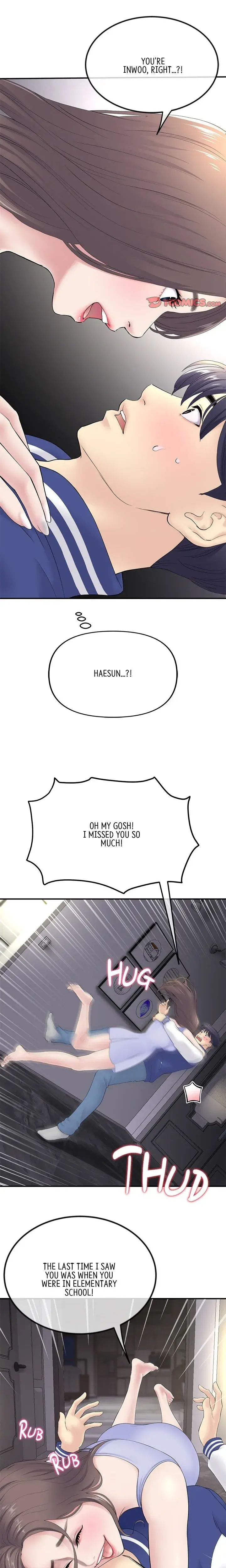 My First and Last Episode 0 - Page 1