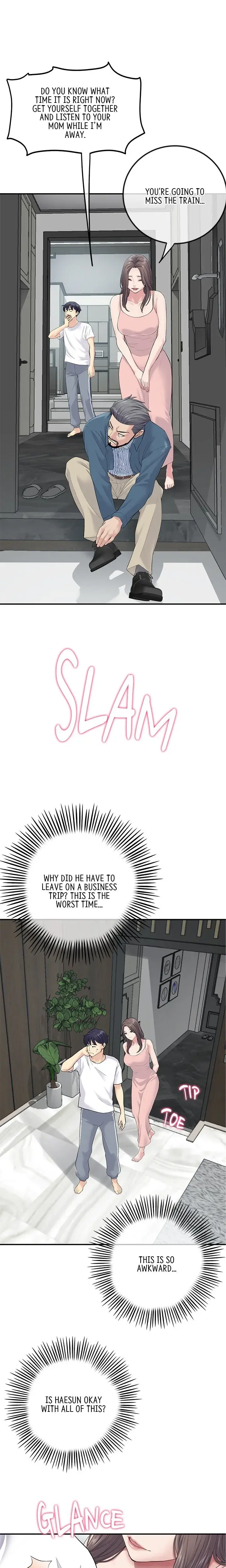 My First and Last Episode 0 - Page 5