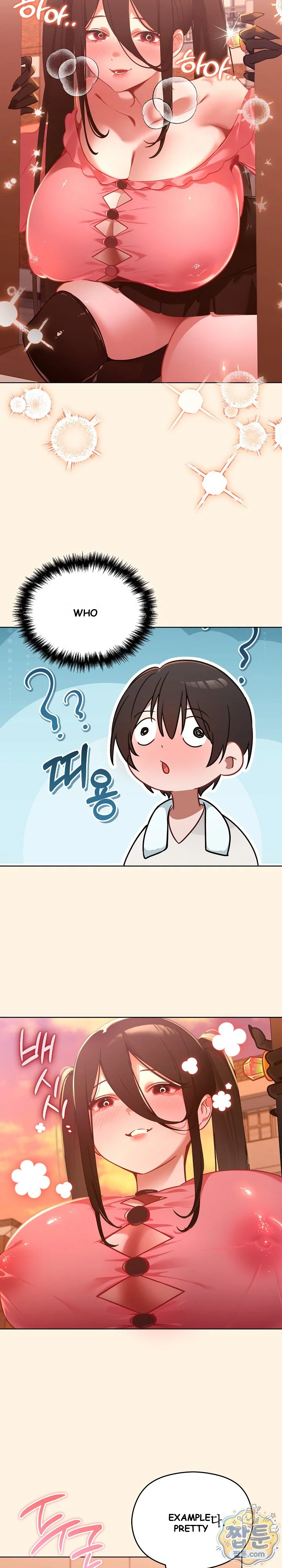 My First Love, the Water Ghost Episode 1 - Page 23