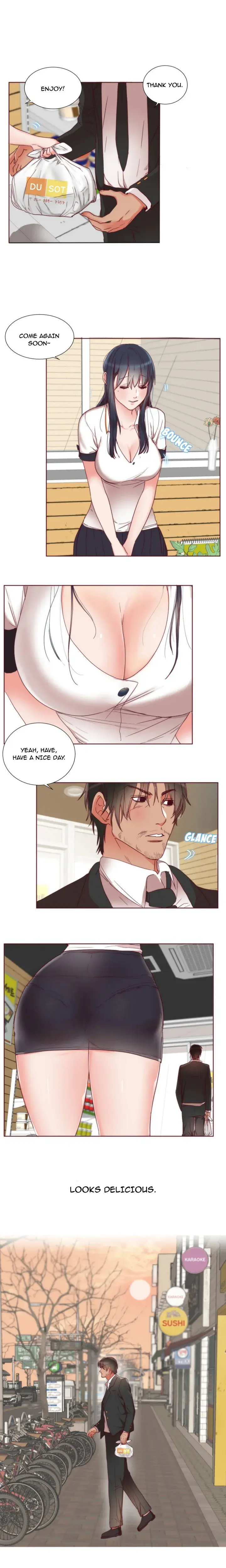 My First Love's Daughter Episode 1 - Page 14