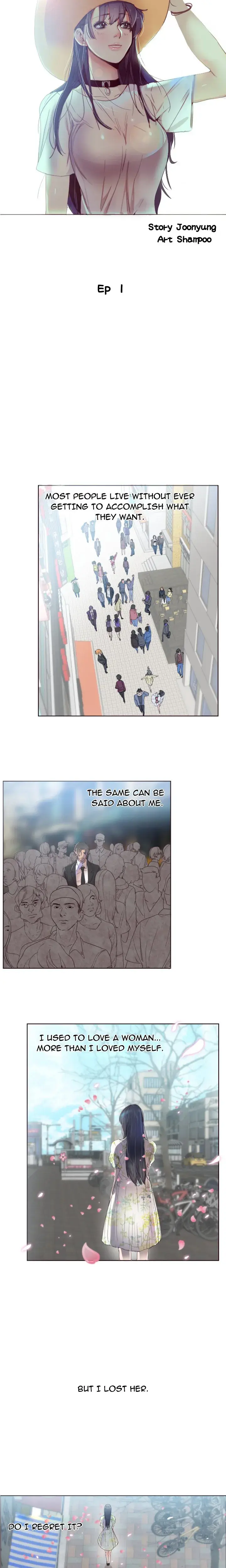 My First Love's Daughter Episode 1 - Page 2