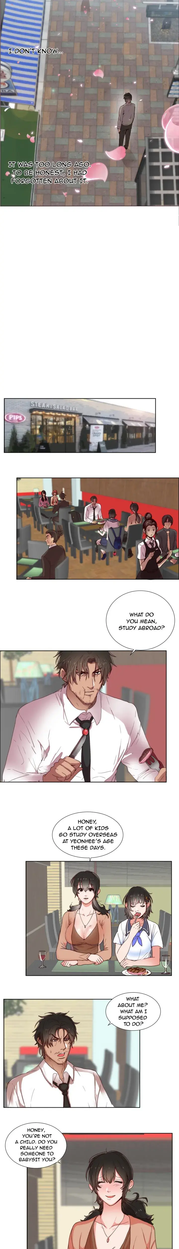 My First Love's Daughter Episode 1 - Page 3