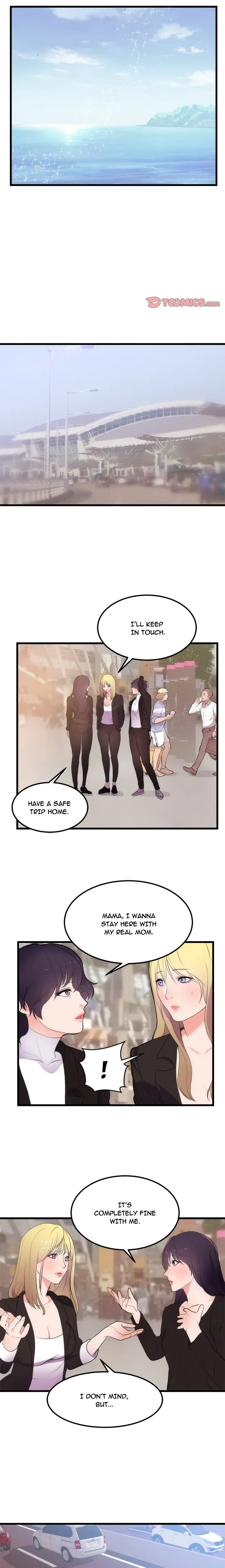 My First Love's Daughter Episode 50 - Page 11