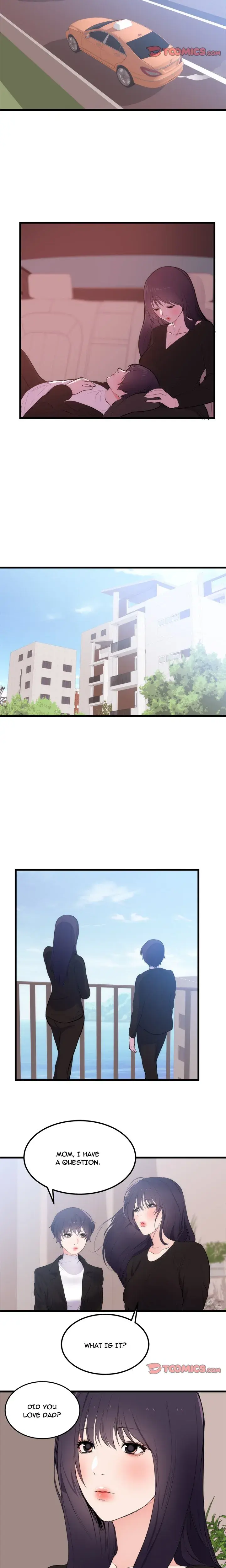 My First Love's Daughter Episode 50 - Page 12