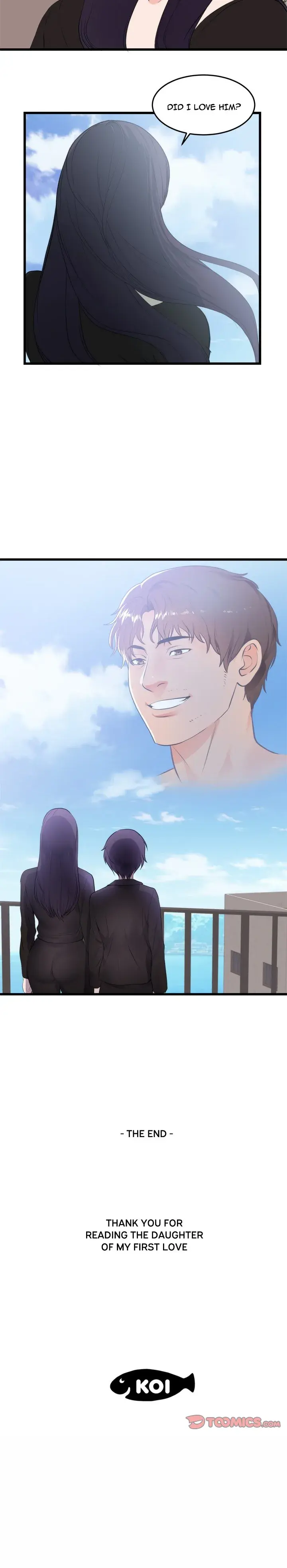 My First Love's Daughter Episode 50 - Page 13