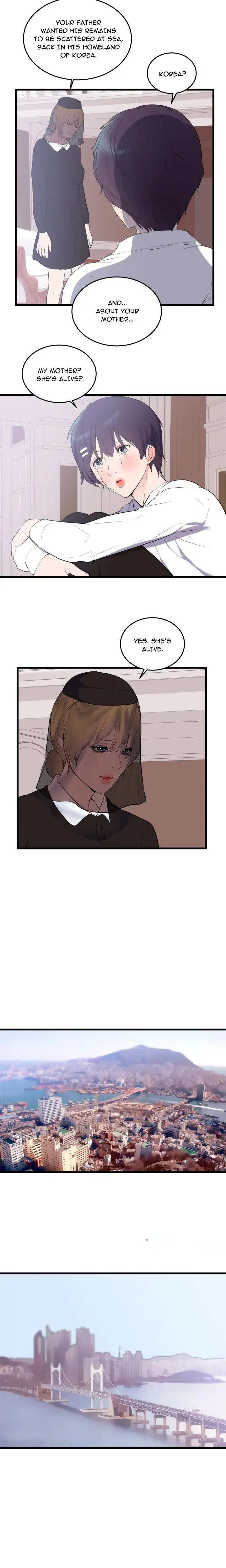 My First Love's Daughter Episode 50 - Page 2