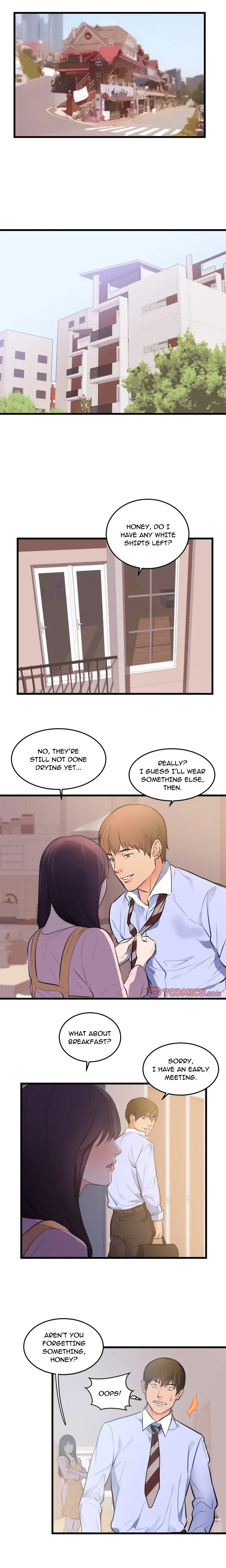 My First Love's Daughter Episode 50 - Page 3