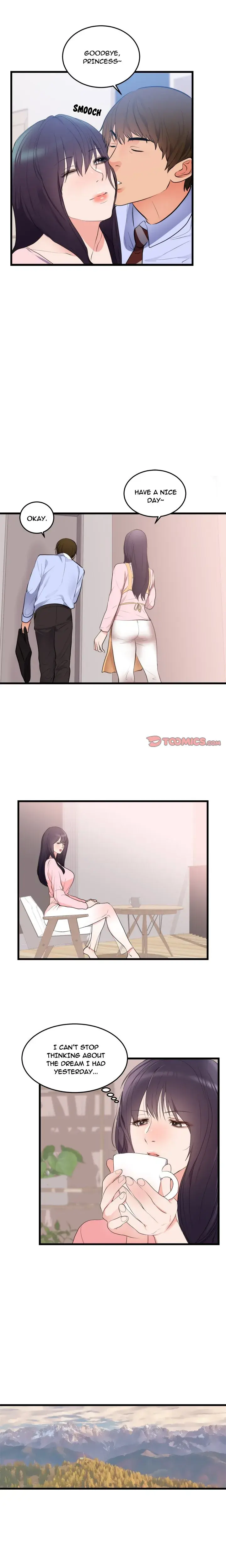 My First Love's Daughter Episode 50 - Page 4