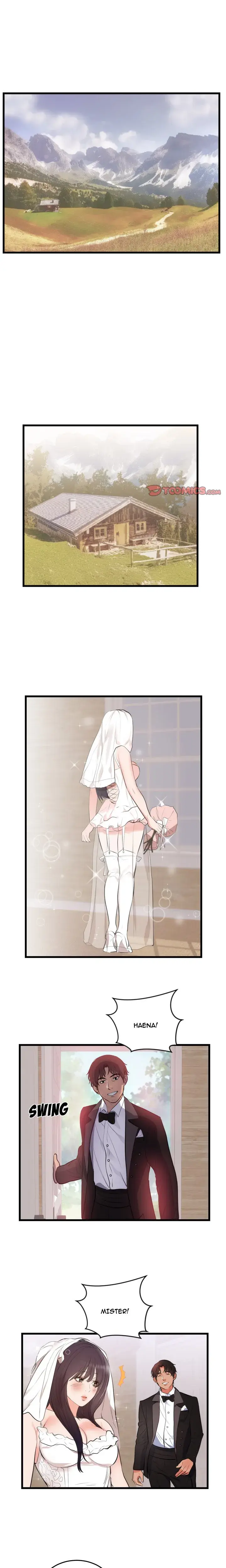 My First Love's Daughter Episode 50 - Page 5