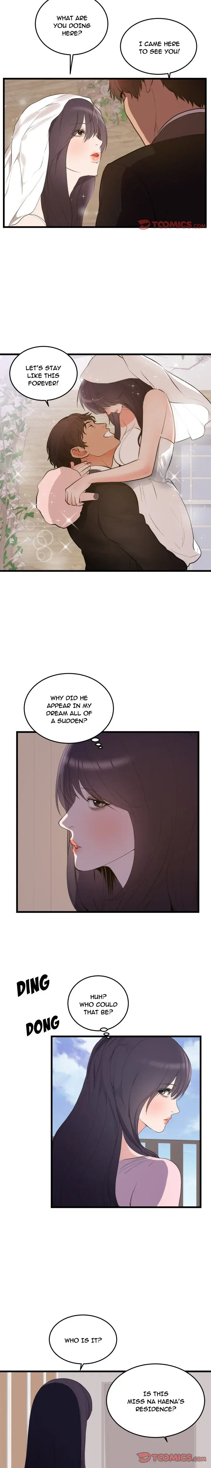 My First Love's Daughter Episode 50 - Page 6