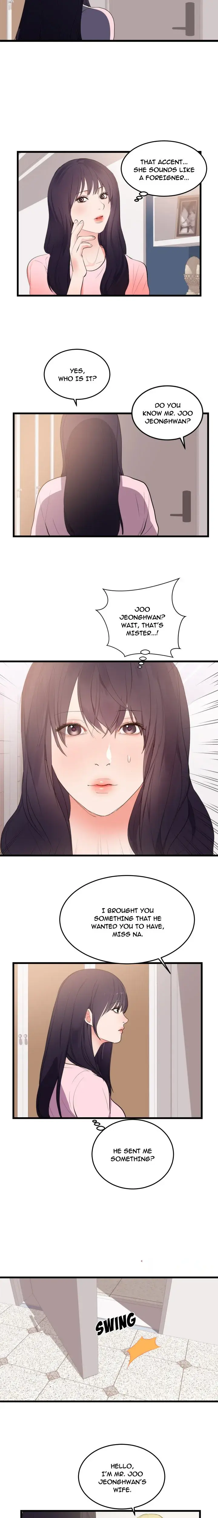 My First Love's Daughter Episode 50 - Page 7