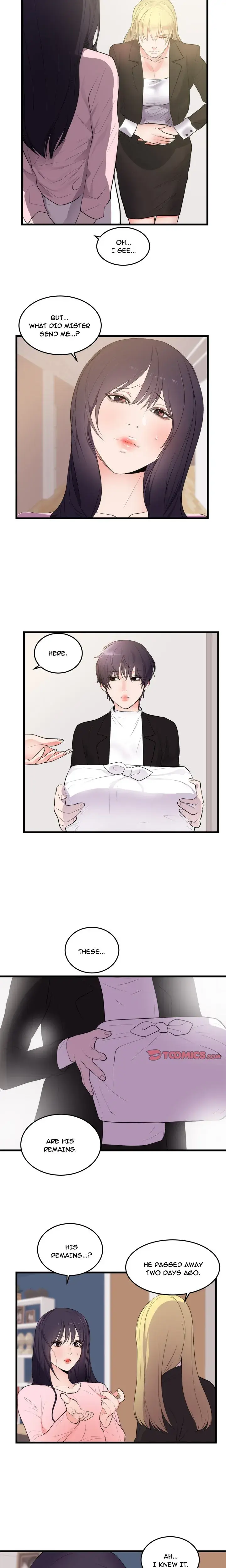 My First Love's Daughter Episode 50 - Page 8