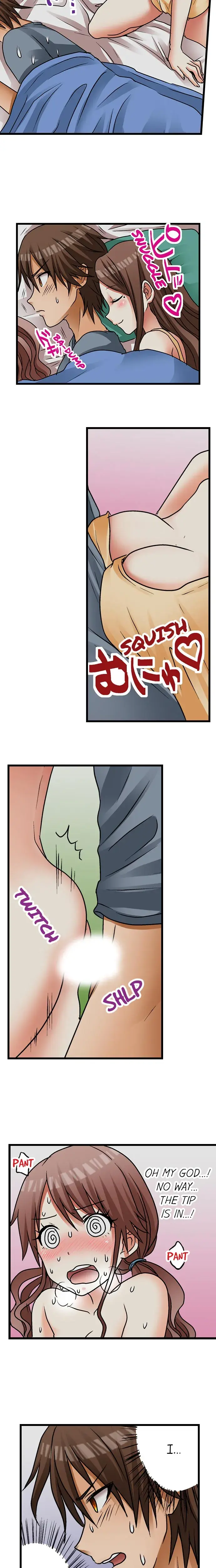 My First Time Is with.... My Little Sister!? Episode 9 - Page 2