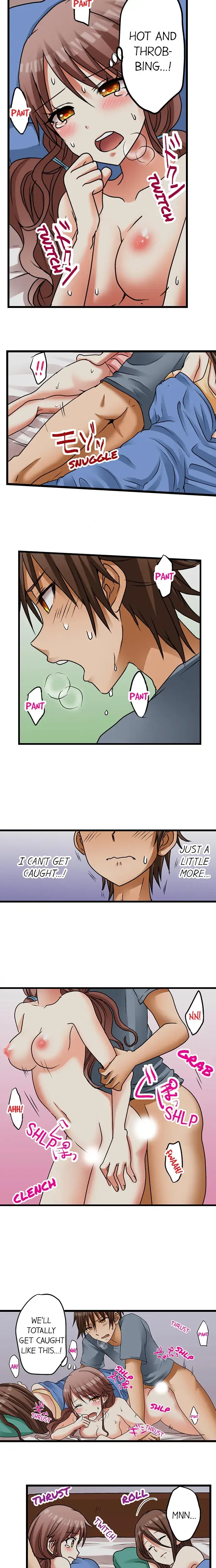 My First Time Is with.... My Little Sister!? Episode 9 - Page 6