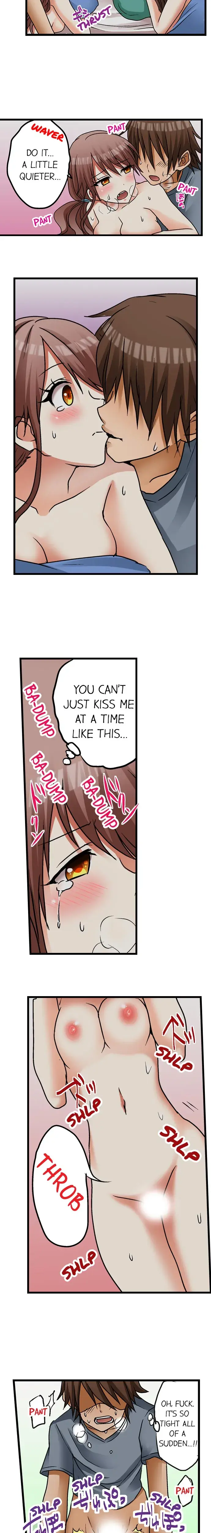 My First Time Is with.... My Little Sister!? Episode 9 - Page 7