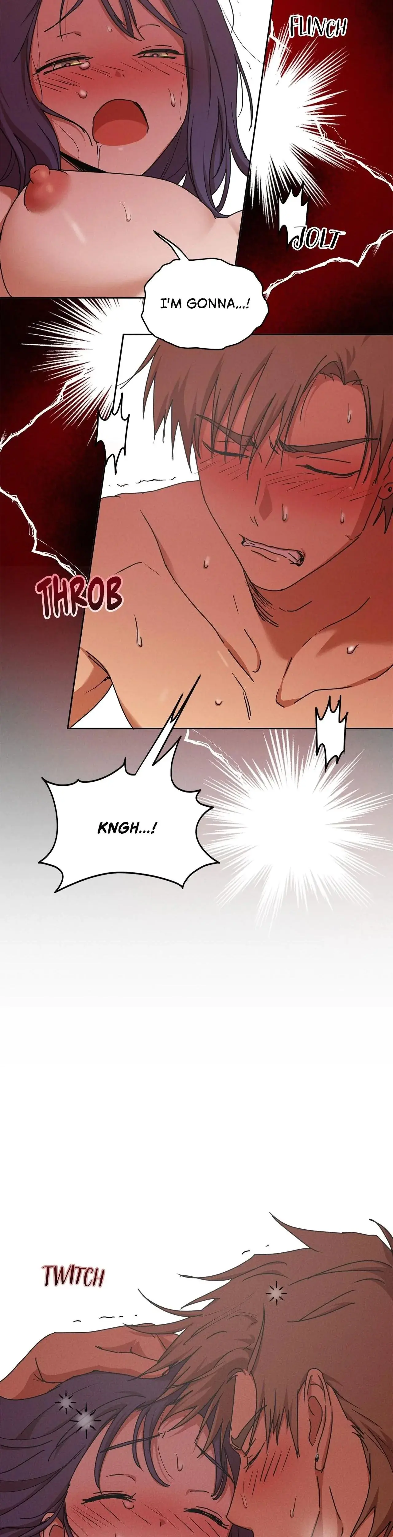 My First XXX: My Friend Turned into a Succubus! Episode 5 - Page 15