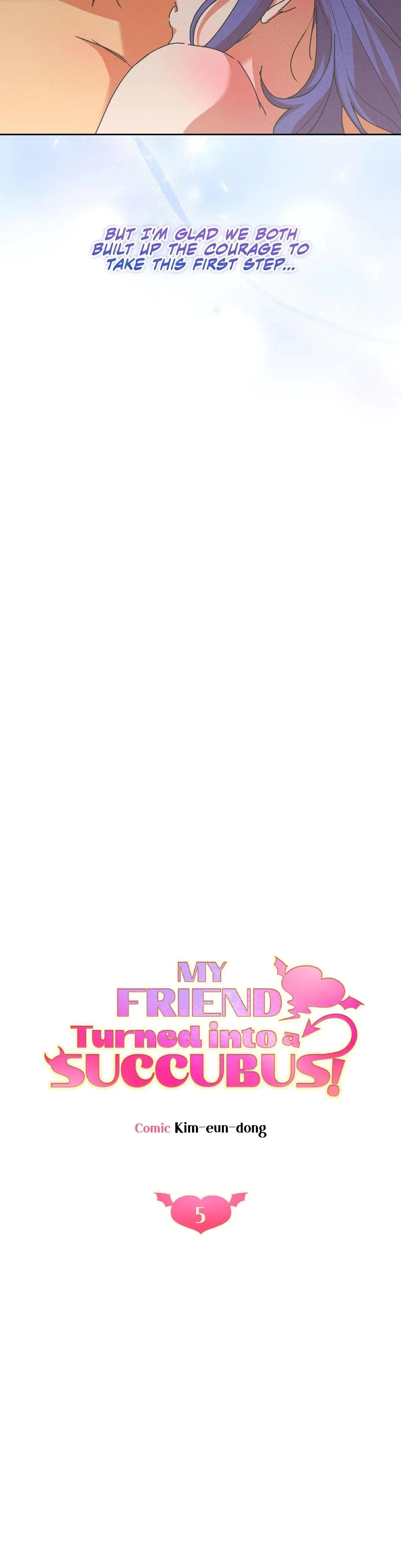 My First XXX: My Friend Turned into a Succubus! Episode 5 - Page 18