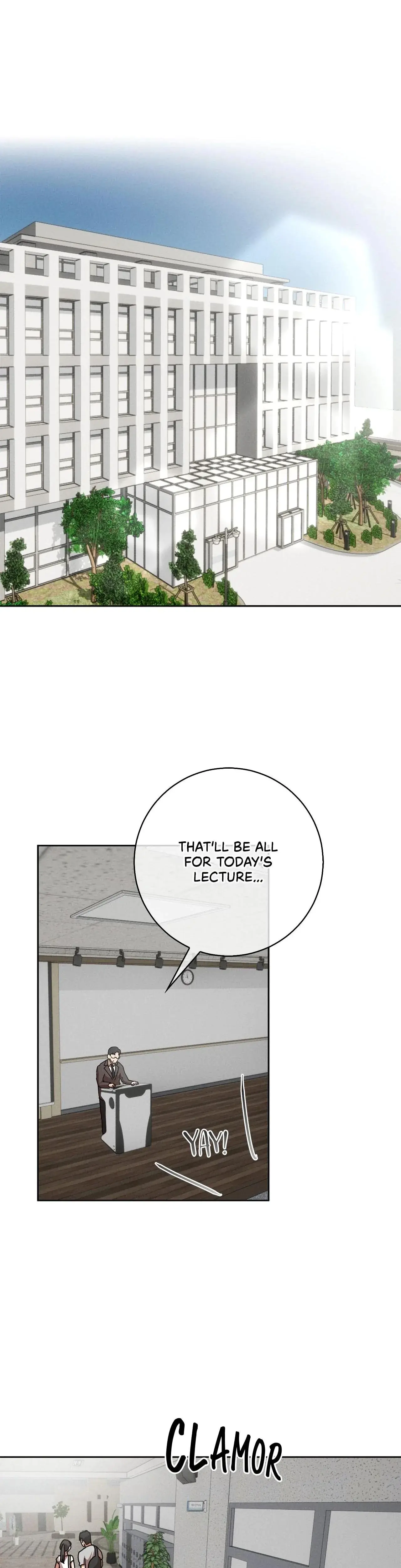 My First XXX: My Friend Turned into a Succubus! Episode 5 - Page 19