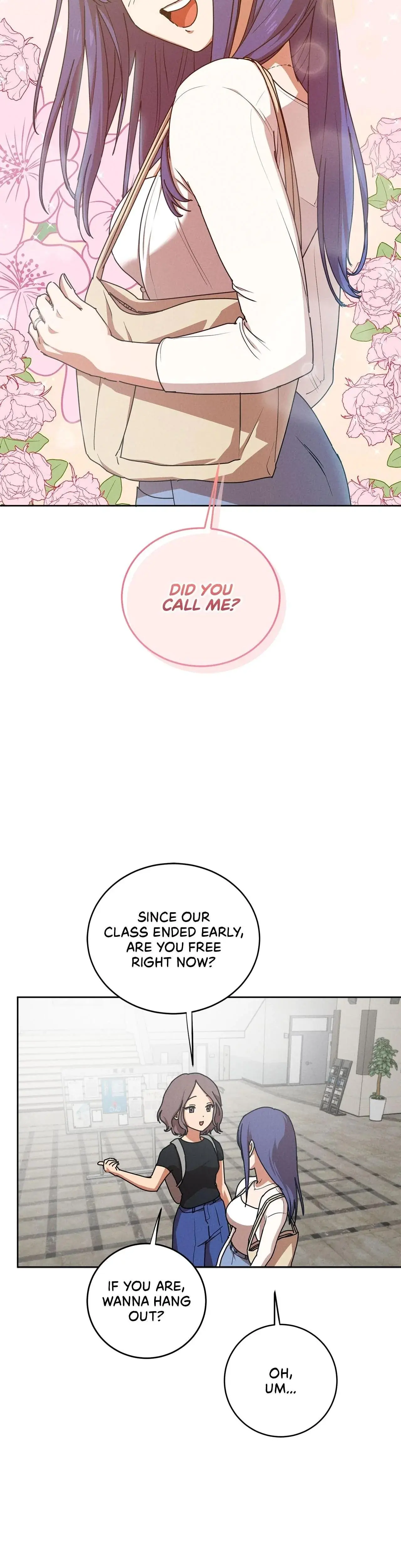 My First XXX: My Friend Turned into a Succubus! Episode 5 - Page 21
