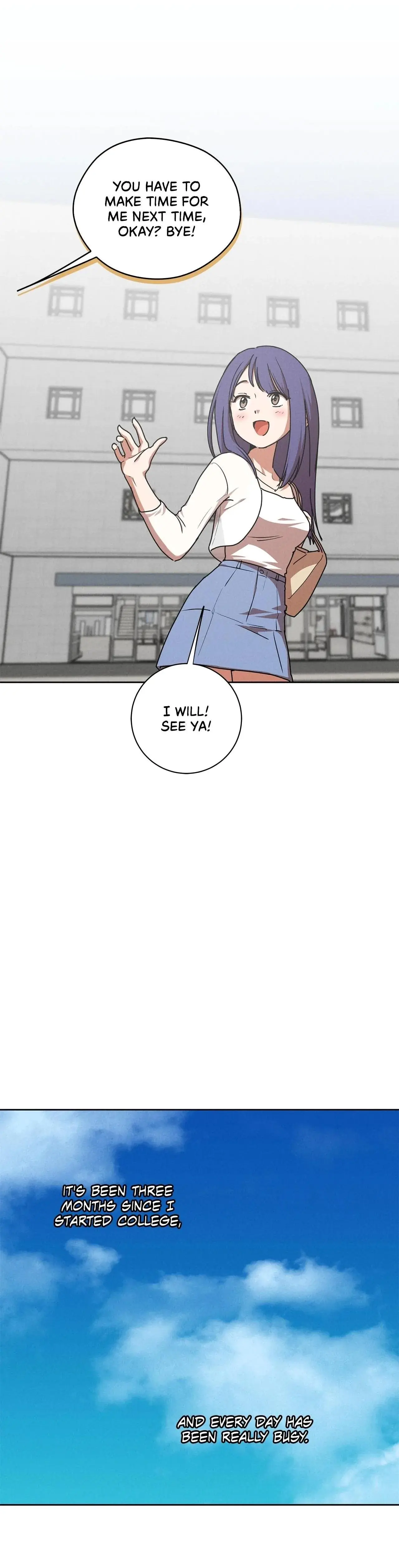 My First XXX: My Friend Turned into a Succubus! Episode 5 - Page 23