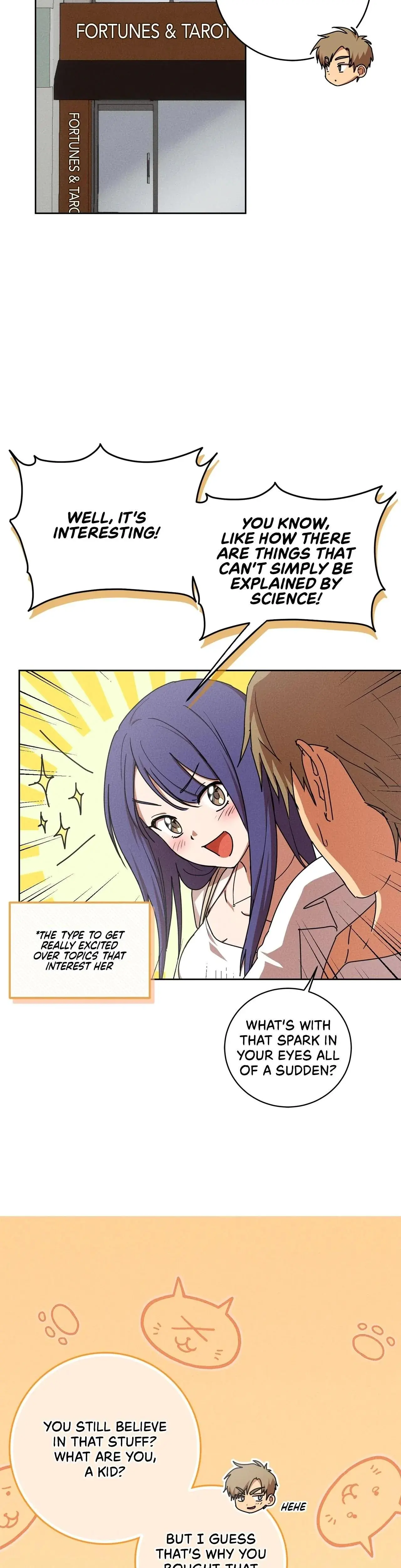 My First XXX: My Friend Turned into a Succubus! Episode 5 - Page 28