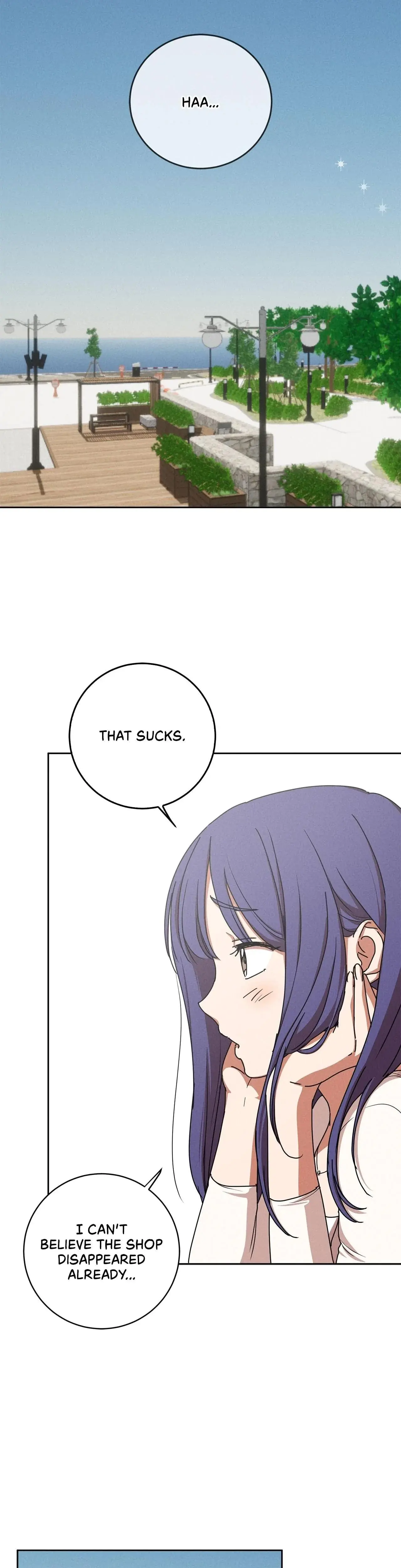 My First XXX: My Friend Turned into a Succubus! Episode 5 - Page 31