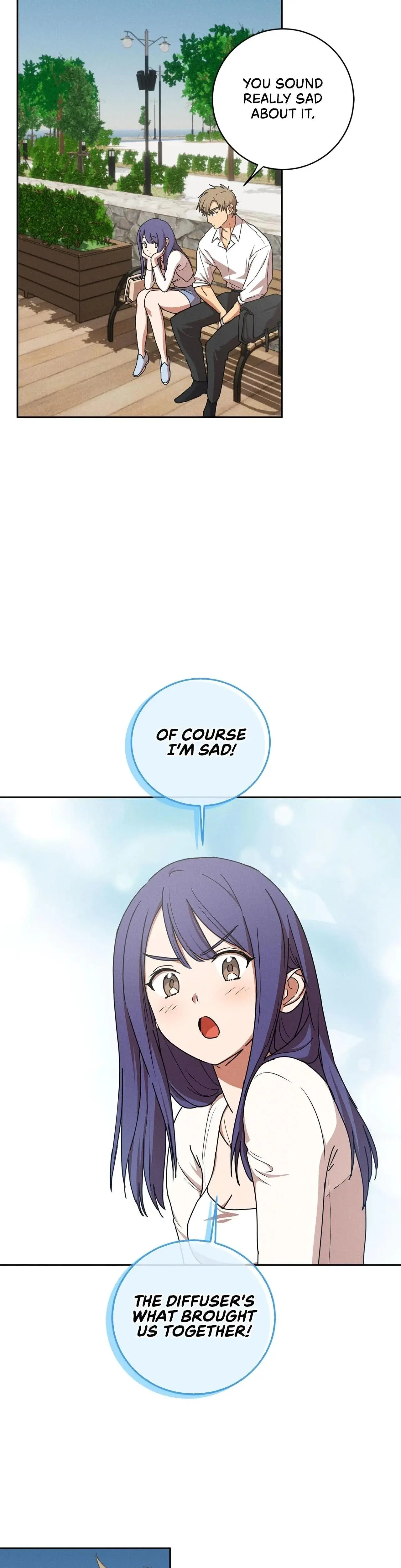 My First XXX: My Friend Turned into a Succubus! Episode 5 - Page 32