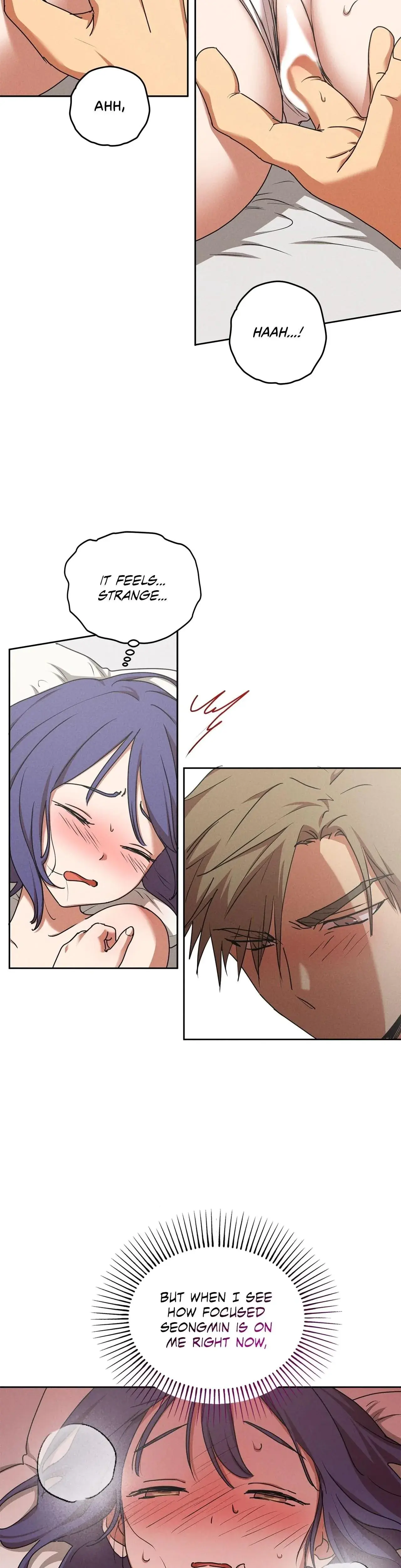 My First XXX: My Friend Turned into a Succubus! Episode 5 - Page 4