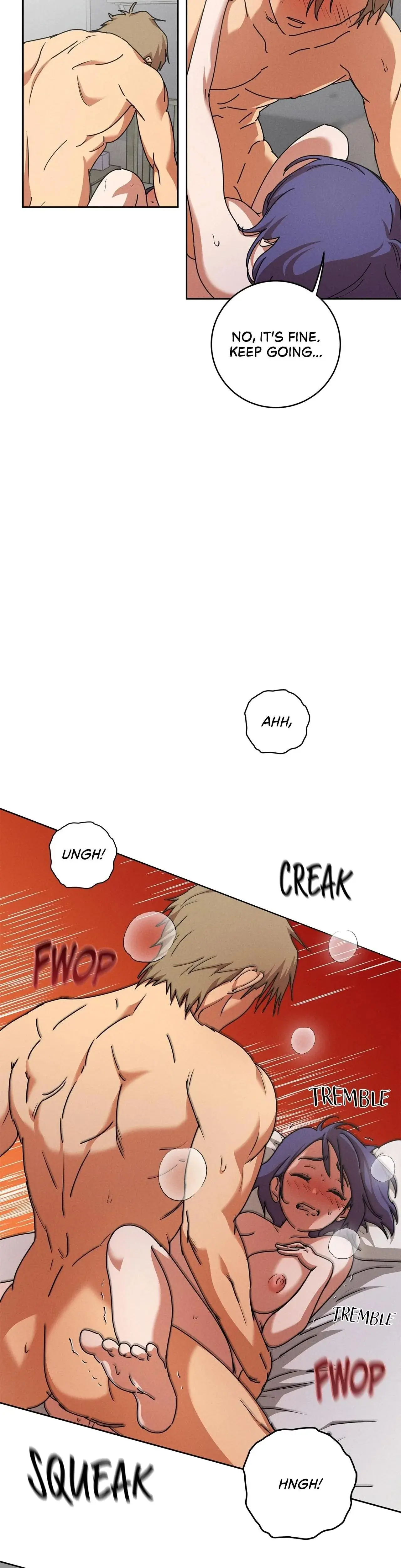 My First XXX: My Friend Turned into a Succubus! Episode 5 - Page 8