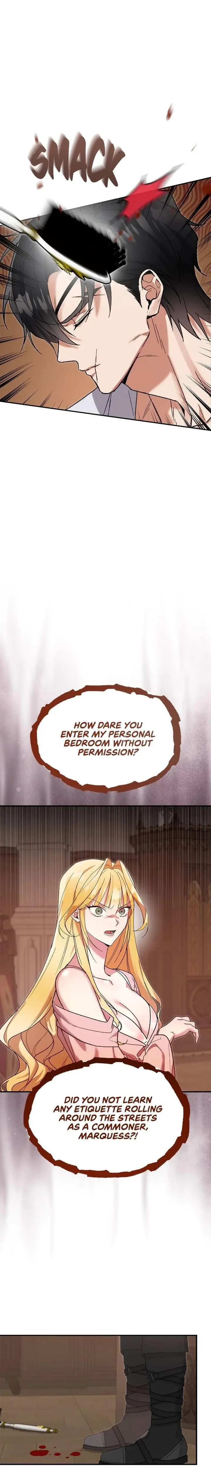 My First XXX: The Marquess is Wild for His Princess Episode 1 - Page 13