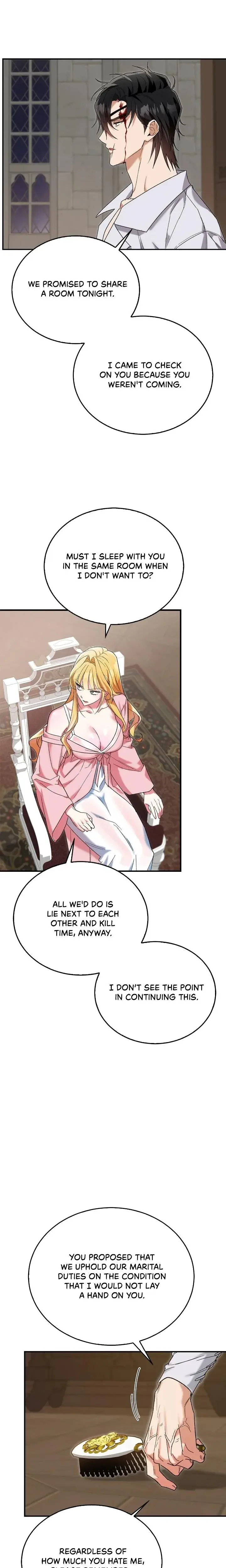 My First XXX: The Marquess is Wild for His Princess Episode 1 - Page 14