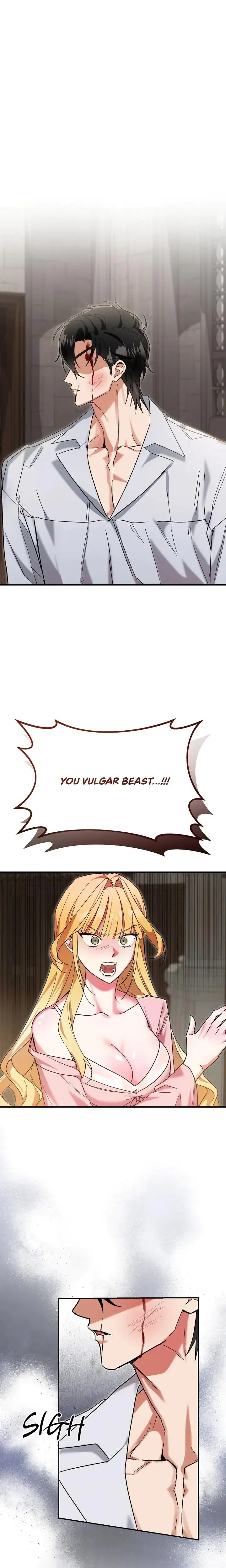 My First XXX: The Marquess is Wild for His Princess Episode 1 - Page 17