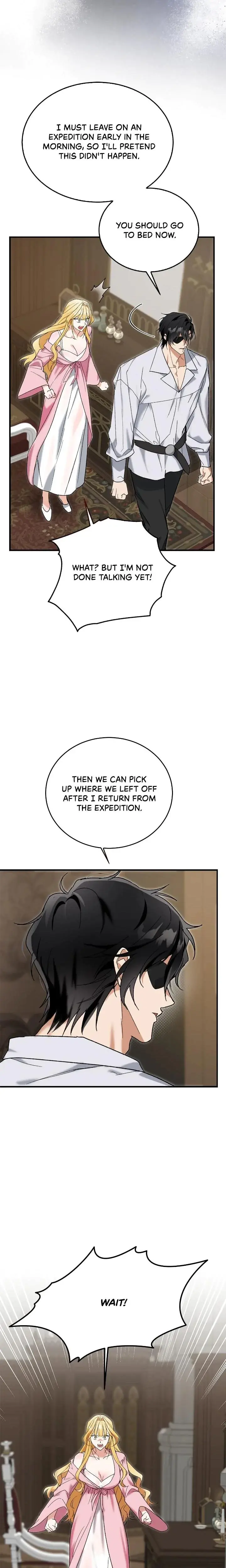 My First XXX: The Marquess is Wild for His Princess Episode 1 - Page 18