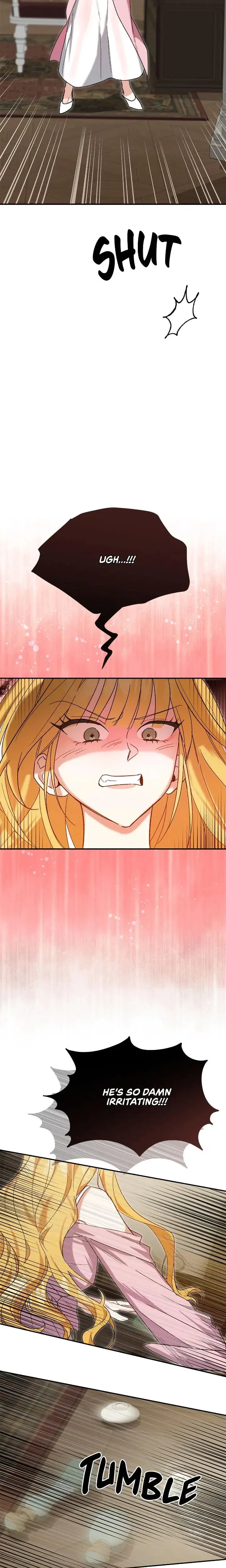 My First XXX: The Marquess is Wild for His Princess Episode 1 - Page 19