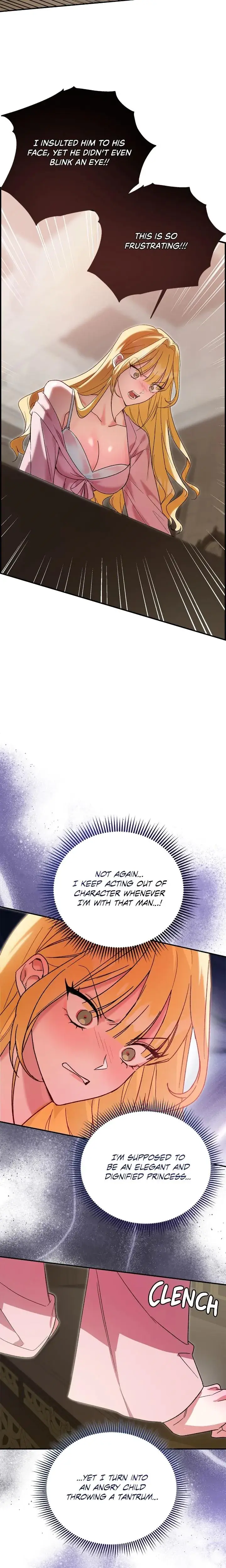 My First XXX: The Marquess is Wild for His Princess Episode 1 - Page 20