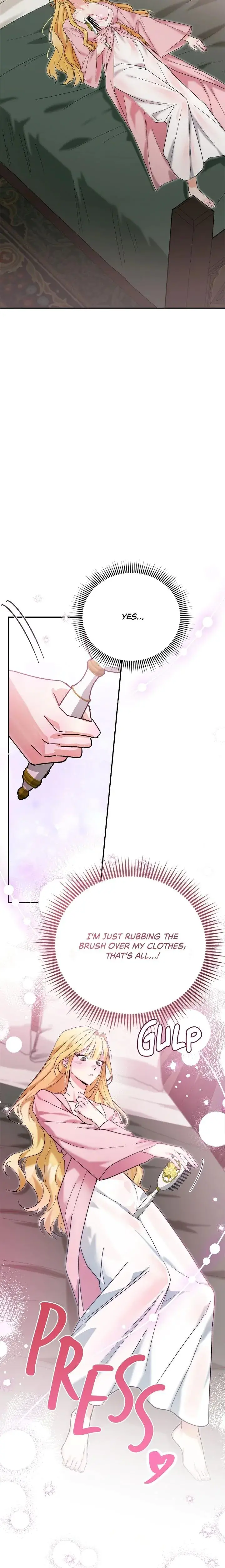 My First XXX: The Marquess is Wild for His Princess Episode 1 - Page 25