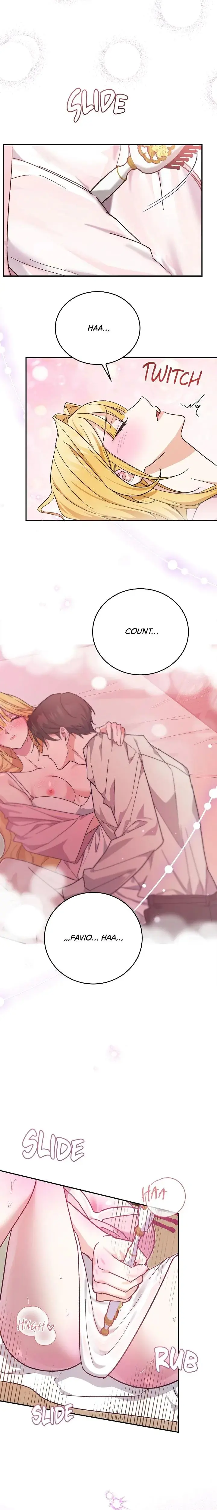 My First XXX: The Marquess is Wild for His Princess Episode 1 - Page 26
