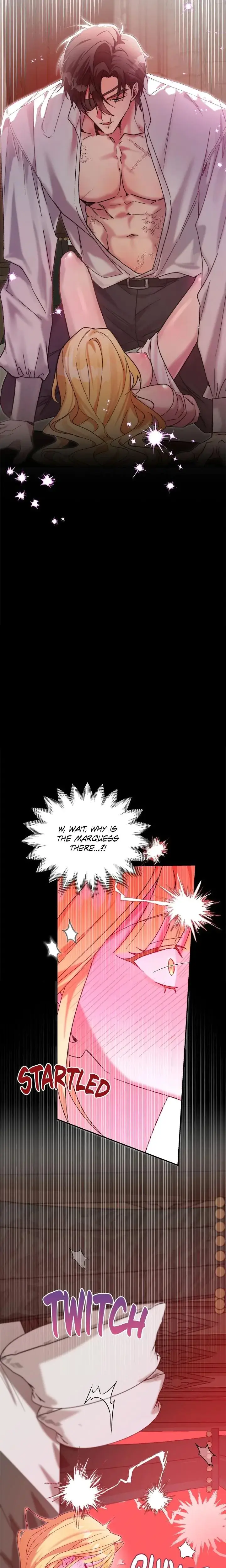 My First XXX: The Marquess is Wild for His Princess Episode 1 - Page 28