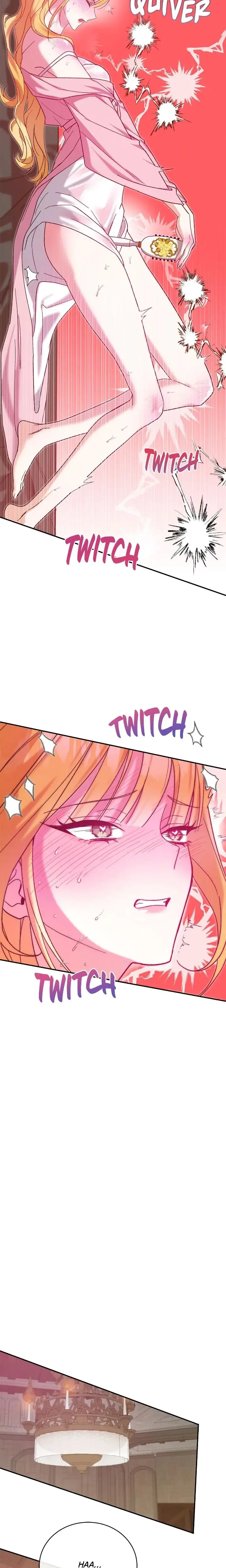 My First XXX: The Marquess is Wild for His Princess Episode 1 - Page 29