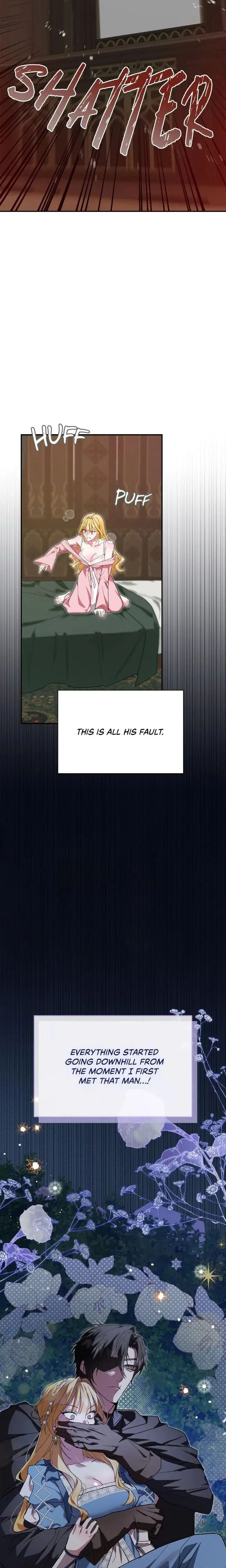 My First XXX: The Marquess is Wild for His Princess Episode 1 - Page 31