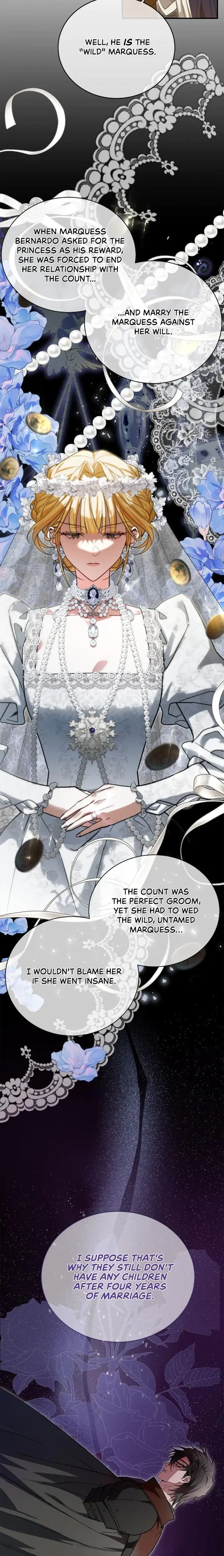 My First XXX: The Marquess is Wild for His Princess Episode 1 - Page 9