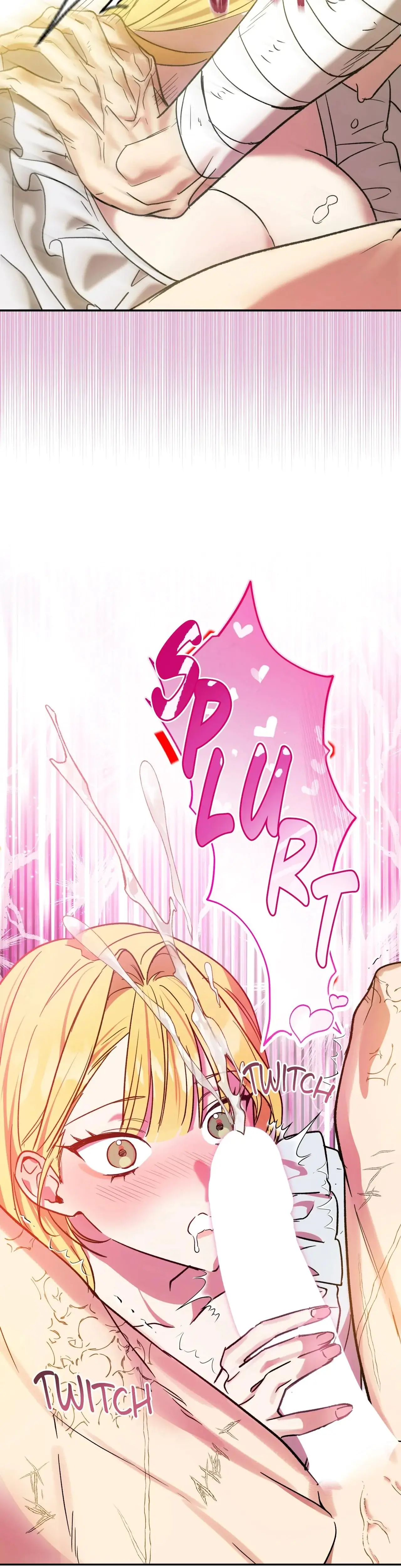 My First XXX: The Marquess is Wild for His Princess Episode 8 - Page 10