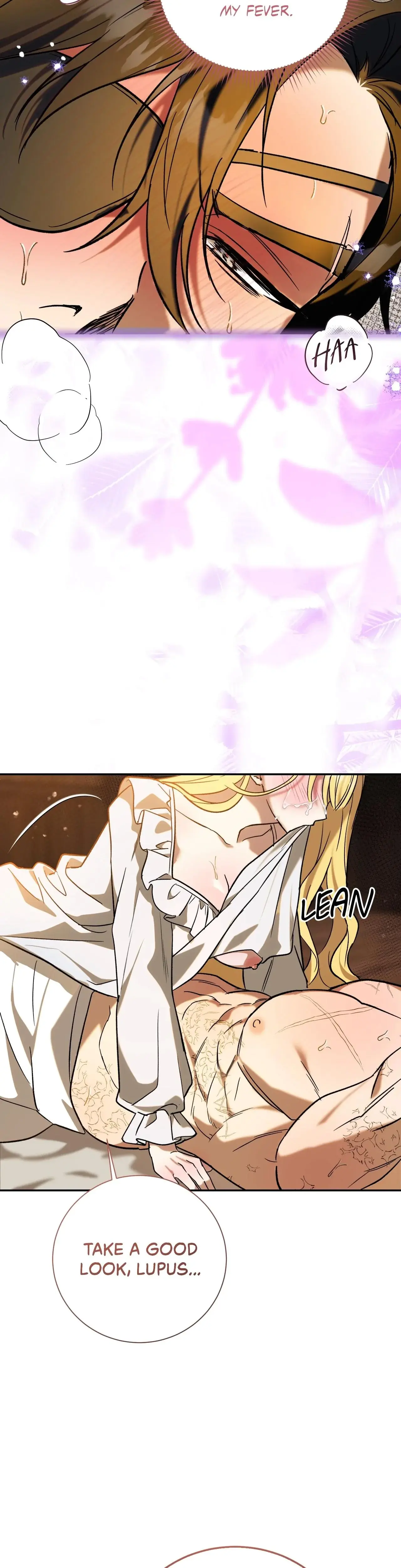 My First XXX: The Marquess is Wild for His Princess Episode 8 - Page 13