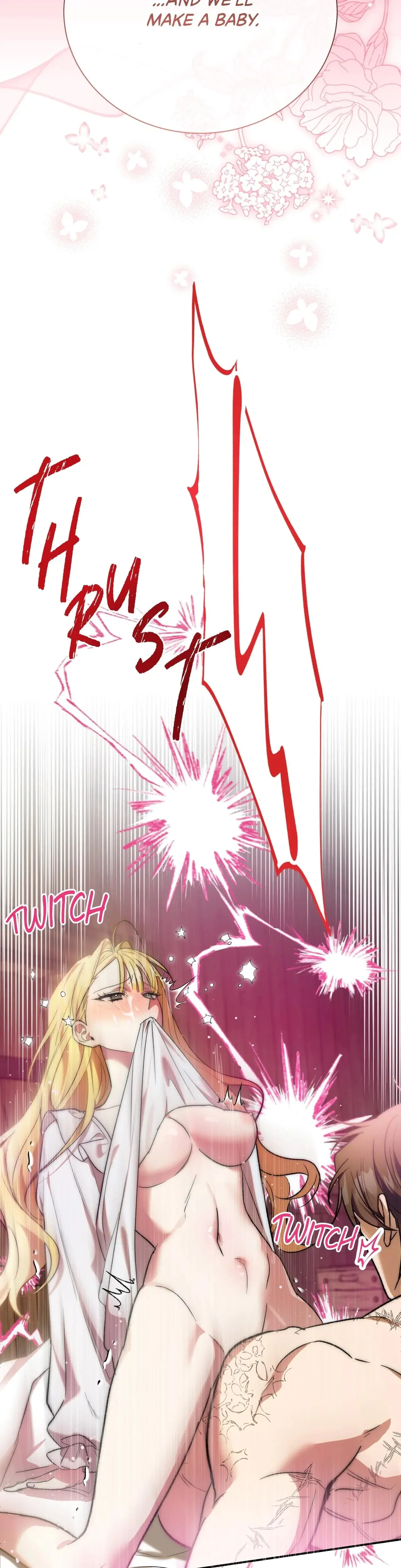 My First XXX: The Marquess is Wild for His Princess Episode 8 - Page 15