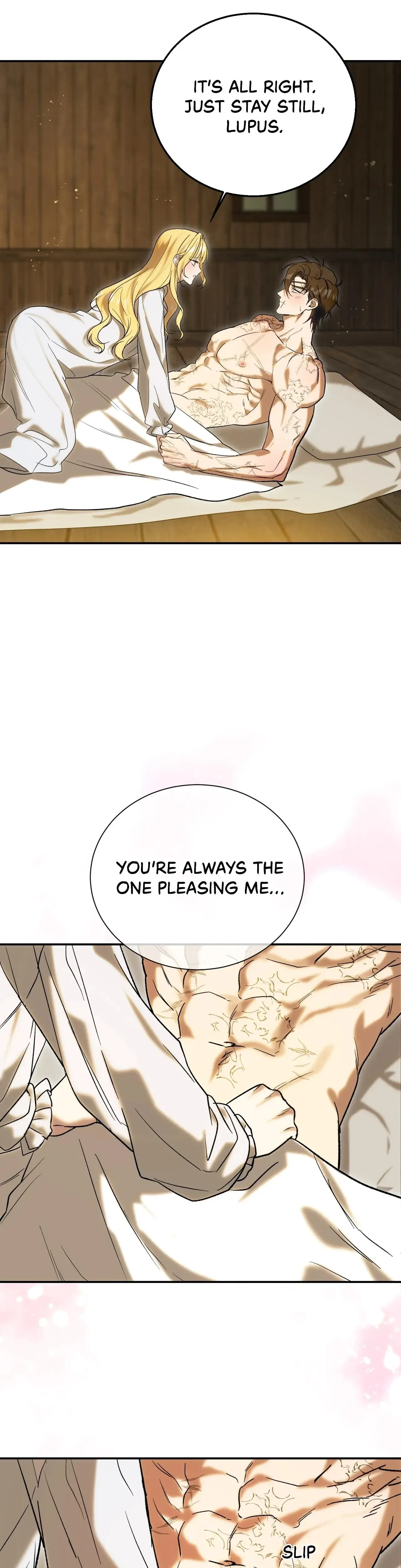 My First XXX: The Marquess is Wild for His Princess Episode 8 - Page 2