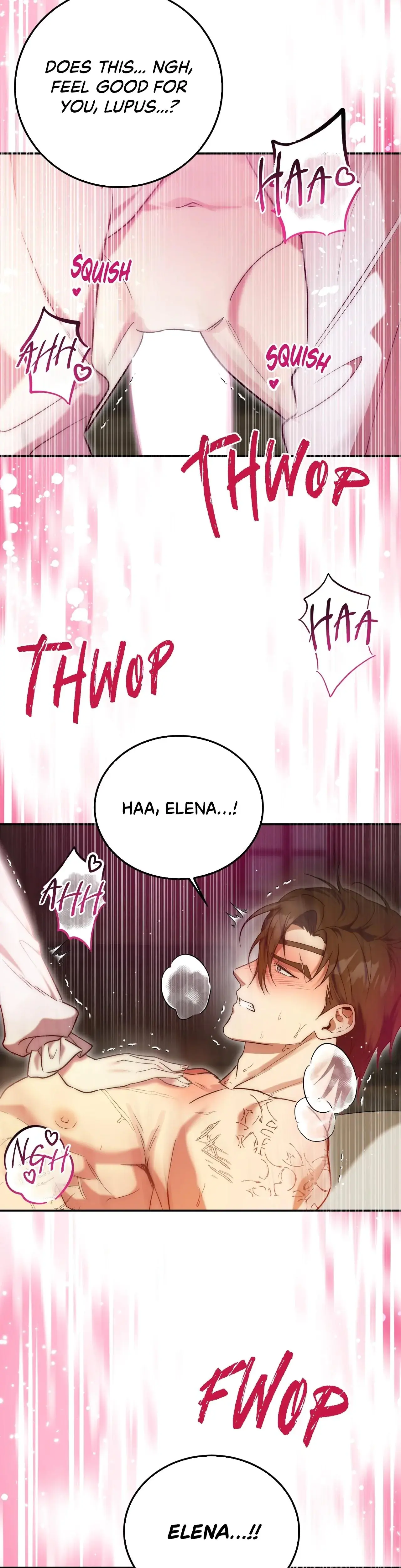 My First XXX: The Marquess is Wild for His Princess Episode 8 - Page 20