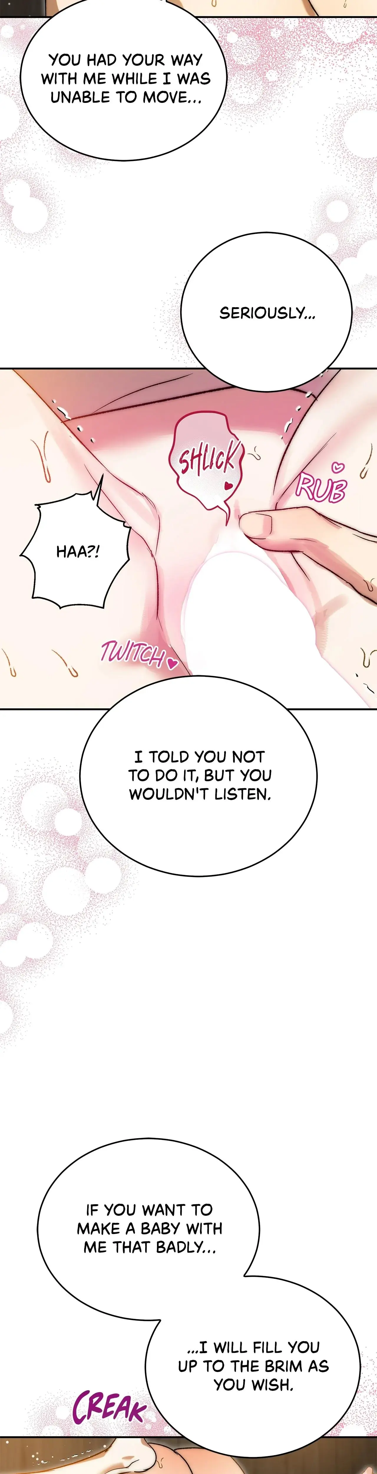 My First XXX: The Marquess is Wild for His Princess Episode 8 - Page 23
