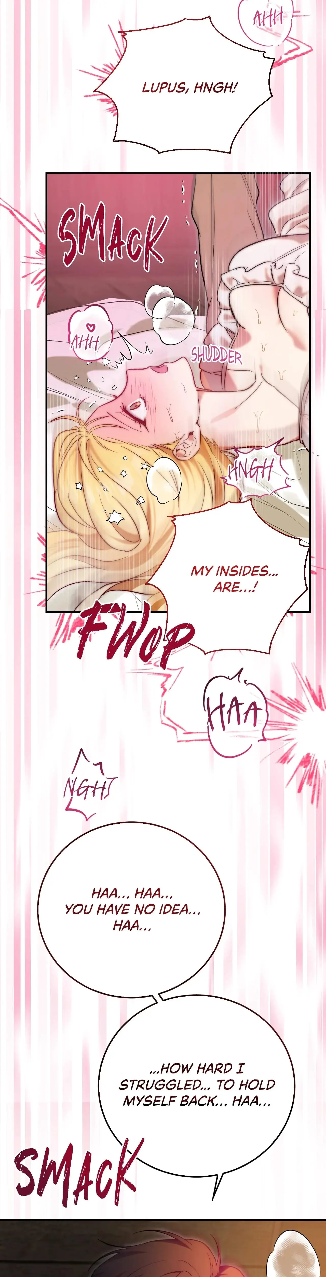 My First XXX: The Marquess is Wild for His Princess Episode 8 - Page 26
