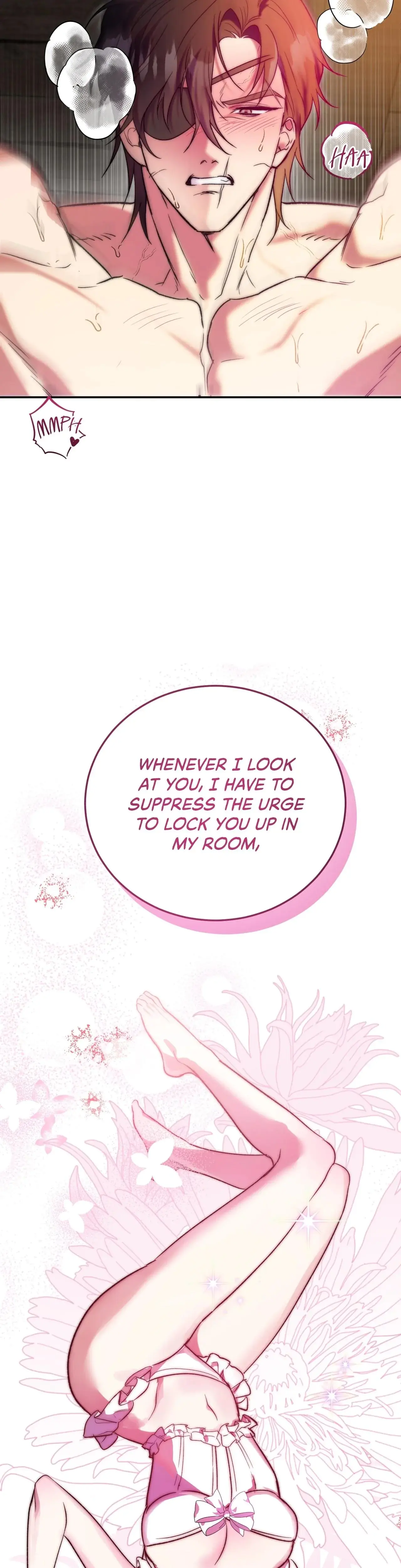 My First XXX: The Marquess is Wild for His Princess Episode 8 - Page 27